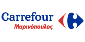 CARREFOUR ΜΑΡΙΝΟΠΟΥΛΟΣ - Η Carrefour αποτελεί το μεγαλύτερο franchisor στην Ευρώπη. Σήμερα, συνολικά 4.560 καταστήματα του Ομίλου σε Γαλλία, Ιταλία, Βέλγιο, Πολωνία, Ισπανία, Βραζιλία και Ελλάδα λειτουργούν με τη μέθοδο του franchise, καθιστώντας έτσι τον Όμιλο Carrefour ως το μεγαλύτερο ευρωπαϊκό franchisor  και ως έναν από τους μεγαλύτερους στον κόσμο. 
Tα καταστήματα "Carrefour Μαρινόπουλος" (23 καταστήματα franchise) είναι τα μεγαλύτερα της σειράς κι εκτείνονται σε μία επιφάνεια από 600 έως 1.200 τ.μ. σε κεντρικά σημεία της πόλης. Διαθέτουν μία ευρεία γκάμα επώνυμων αλλά και ιδιωτικής ετικέτας προϊόντων όχι μόνο ειδών διατροφής αλλά και ρουχισμού, ηλεκτρικών συσκευών, μικροσυσκευών κι εποχιακών ειδών.