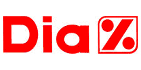 DIA - Η Dia Hellas έκανε την εμφάνιση της στην ελληνική αγορά το 1995 και εισήγαγε όχι μόνο τα προϊόντα Dia αλλά και μια νέα πρωτότυπη φιλοσοφία super market που αντιμετωπίζει με εντελώς διαφορετικό τρόπο τη σχέση super-market και καταναλωτή. 
H φιλοσοφία της Dia Hellas στηρίζεται στο τρίπτυχο:
- Γεωγραφική εγγύτητα - Αυστηρά επιλεγμένη συλλογή προϊόντων - Aριστη σχέση ποιότητας – τιμής των προϊόντων 
Η Dia έχοντας 400 καταστήματα διαθέτει το μεγαλύτερο δίκτυο στην Ελλάδα και είναι σε θέση να ανταποκριθεί στις ανάγκες των καταναλωτών ακόμα και του πιο απόμακρου σημείου της χώρας