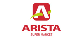 ΑΡΙΣΤΑ - Η ιδέα ξεκίνησε το 1995, από 15 ιδιοκτήτες super market, με τη μορφή κοινοπραξίας, έχοντας ως κύριο στόχο τη διασφάλιση της επιβίωσης των μεσαίου μεγέθους super market. 
Το 2000 Η ARISTA A.E. εξαγοράζει το 95% της ΒΗΤΑ ΠΙ, μιας από τις μεγαλύτερες εταιρίες χονδρικής στην Βόρεια Ελλάδα. Το 2002 Η ARISTA A.E. απορροφάται από την Ατλάντικ Α.Ε. δίνοντάς της νέα ώθηση και ενισχύοντάς την σημαντικά. Το 2010 η ΕΛΓΕΚΑ Α.Ε., η μεγαλύτερη ελληνική εμπορική επιχείρηση που δραστηριοποιείται στην ελληνική αγορά στον κλάδο των τροφίμων, αποκτά το 99,92% των μετοχών της ΒΗΤΑ ΠΙ. Το 2014 η ΒΗΤΑΠΙ Α.Ε.Β.Ε. μετονομάζεται σε ARISTA A.E.B.E.
