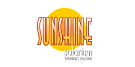 SUNSHINE SOLARIUM - Σύγχρονη αλυσίδα tanning salons (κέντρα τεχνητού μαυρίσματος) σε εξοπλισμό, καλλυντικά μαυρίσματος, σέρβις και εξυπηρέτηση, πληρεί τις υψηλότερες προδιαγραφές υγιεινής αγγίζοντας τους υψηλότερους στόχους παραγωγικότητας. Με υπερσύγχρονα μηχανήματα solarium και ολοκληρωμένες σειρές καλλυντικών, καλύπτουν τις ανάγκες του καταναλωτή με προσιτές τιμές σε απόλυτη αντιστοιχία ποιότητος/τιμής (value for money από 4? η επίσκεψη). Ανοιχτά 7 ημέρες την εβδομάδα και 362 μέρες το χρόνο.