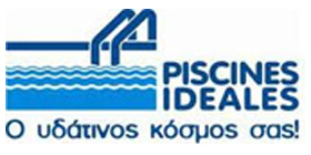 PISCINES IDEALES - H Piscines Ideales ιδρύθηκε το 1991. Είναι ο μεγαλύτερος κατασκευαστής ιδιωτικής και επαγγελματικής πισίνας στην Ευρώπη και είναι η μόνη εταιρεία στον κλάδο που δραστηριοποιείται μέσω franchising, με 24 καταστήματα Franchisee σε όλη την Ελλάδα. Απασχολεί 220 άτομα, έχει περισσότερους από 8.000 Πελάτες, και μόνο το 2008 κατασκεύασε πάνω από 1.150 πισίνες. Επίσης δραστηριοποιείται με μεγάλη επιτυχία και στον τομέα των spa, προσφέροντας στην ελληνική αγορά τα καναδικής προέλευσης Ideales Spa. Η Piscines Ideales έχει διακριθεί κατά καιρούς με πολλές και σημαντικές ελληνικές και διεθνείς διακρίσεις και έχει αναγνωριστεί για την επιχειρηματική της αριστεία με 4 αστέρια από το EFQM. Επίσης, ξεχώρισε ως εξέχουσα επωνυμία της ελληνικής αγοράς το 2006 και το 2008 στον διαγωνισμό Superbrands. To 2009 της απονεμήθηκε το βραβείο European Bestworkplace (1η θέση πανευρωπαϊκά στις εταιρίες που απασχολούν 50-500 εργαζόμενους), ενώ για τρεις συνεχείς χρονιές (2007, 2008 & 2009) της απονέμεται το βραβείο για το Καλύτερο Εργασιακό Περιβάλλον (1η θέση στην Ελλάδα). Ακόμη, το 2008 της απονεμήθηκε το 2o Βραβείο Οικολογικού Προϊόντος (The Eco Pool) στην Ελλάδα, από τον Πανελλήνιο Σύνδεσμο Ελληνικών Επιχειρήσεων για το Περιβάλλον (ΠΑΣΕΠΠΕ). To 2010, εντάχθηκε στις «Strongest Companies in Greece» της ICAP Group, ως μια από τις πιο ισχυρές εταιρίες στην Ελλάδα ως προς την πιστοληπτική της ικανότητα.