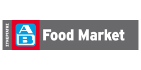 ΑΒ FOOD MARKET - To προφίλ του σήματος ΑΒ Food Market είναι το επώνυμο κατάστημα της περιοχής με φιλικό, οικείο αλλά και σύγχρονο περιβάλλον αγορών, το οποίο στοχεύει στην κάλυψη των κύριων αγορών της εβδομάδας καθώς και των καθημερινών αναγκών των καταναλωτών. Ο χώρος πώλησής του κινείται από 350τ.μ. έως 700τ.μ. , χωρίς να συμπεριλαμβάνεται ο χώρος αποθήκης ενώ σημαντική θεωρείται για την λειτουργία του η ύπαρξη χώρου στάθμευσης. Το κατάστημα AB Food Market έχει παρουσία σε πόλεις και κωμοπόλεις της επαρχίας και σε τουριστικά κέντρα πολύ μεγάλης συγκέντρωσης παραθεριστών και μεγάλης εποχικής διάρκειας.