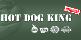 Hot Dog King - To HOT DOG KING, ο βασιλιάς των Βορείων, προτείνει 24ωρα spots με ψαγμένες γεύσεις εξαιρετικής ποιότητας!