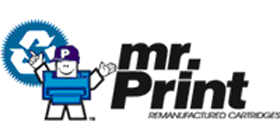 MR PRINT - Αλυσίδα καταστημάτων εξοπλισμένη με υψηλής τεχνολογίας  μηχανήματα ποιοτικού ελέγχου και επαναγέμισης μελανοδοχείων για όλους τους εκτυπωτές (inkjet, laser, dot-matrix, fax, φωτοτυπικά). Η εταιρεία παρέχει την τεχνογνωσία μέσα από σεμινάρια και ολοκληρωμένη εκπαίδευση από άρτια καταρτισμένους τεχνικούς.