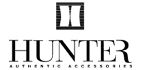 HUNTER - Η εταιρεία  Hunter ιδρύθηκε το 1988 από 2 ανθρώπους με μεράκι και όρεξη για δημιουργία. Το αντικείμενο της εταιρείας κατά τη γέννηση της ήταν το εισαγωγικό εμπόριο ειδών ταξιδιού καθώς και η εγχώρια κατασκευή δερμάτινων ειδών. Έχοντας διαγράψει μια μακρόχρονη πορεία στο χώρο, οι δυο εταίροι προέβησαν στην σύσταση της επιχείρησης διαβλέποντας την ανάγκη της αγοράς για την εισαγωγή μόδας υψηλής ποιότητας στο χώρο του αξεσουάρ.