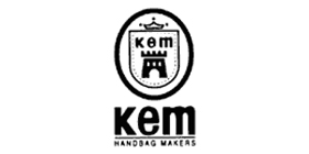 KEM - H KEM δραστηριοποιείται στο χώρο των δερμάτινων ειδών, με ιδιόκτητες εγκαταστάσεις και ιδιόκτητα κεντρικά καταστήματα, τα οποία μαζί με τα franchise καταστήματα του δικτύου προτείνουν μια μεγάλη ποικιλία σε δερμάτινα αξεσουάρ, κυρίως για τη γυναίκα, όπως τσάντες, πορτοφόλια, κλειδοθήκες.