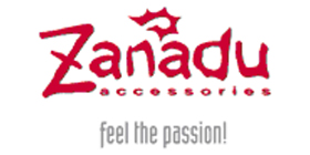 ZANADU - Το Concept της ZANADU θέλει τη γυναίκα όμορφη, κομψή, περιποιημένη, ακολουθώντας πάντα τις τελευταίες τάσεις της μόδας. Στη μέχρι σήμερα πορεία του έχει εδραιωθεί στην ευρύτερη αγορά των αξεσουάρ μόδας και δημιουργήσει ένα ισχυρό brand name. Φιλοσοφία ο ιδανικός συνδυασμός μιας πλήρους γκάμας προϊόντων προσεκτικά επιλεγμένης από όλο τον κόσμο, με ποιότητα και αισθητική, σε προσιτές τιμές.