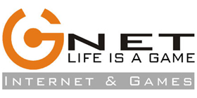 G-NET - Η Gnet - Gaming Network είναι η εταιρεία που διαμορφώνει την αγορά των INTERNET STATION στην Ελλάδα. Η επιχειρηματική αποστολή της Gnet είναι να προσφέρει ψυχαγωγία και εκπαίδευση την εποχή της πληροφορικής, συνδέοντας τους ανθρώπους με τον ηλεκτρονικό υπολογιστή, το διαδίκτυο και τις άπειρες εφαρμογές τους.