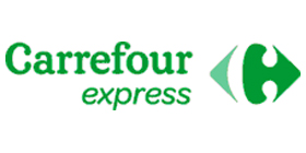 CARREFOUR EXPRESS - Η Carrefour αποτελεί το μεγαλύτερο franchisor στην Ευρώπη. Σήμερα, συνολικά 4.560 καταστήματα του Ομίλου σε Γαλλία, Ιταλία, Βέλγιο, Πολωνία, Ισπανία, Βραζιλία και Ελλάδα λειτουργούν με τη μέθοδο του franchise, καθιστώντας έτσι τον Όμιλο Carrefour ως το μεγαλύτερο ευρωπαϊκό franchisor  και ως έναν από τους μεγαλύτερους στον κόσμο.
Η επωνυμία CARREFOUR EXPRESS  έρχεται για να αντικαταστήσει τα 5’ ΜΑΡΙΝΟΠΟΥΛΟΣ και είναι η επωνυμία του Ομίλου Carrefour-Μαρινόπουλος που χαρακτηρίζει τα καταστήματα που διαθέτουν επιφάνεια πώλησης μικρότερη των 600τμ² και η βασική τους συλλογή αποτελείται από φρέσκα προϊόντα (φρούτα, λαχανικά και γαλακτοκομικά), τρόφιμα, ποτά και είδη προσωπικής φροντίδας.