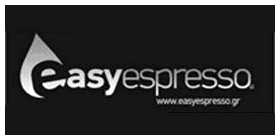 EASY ESPRESSO - Σκοπός της εταιρείας είναι η διακίνηση και εμπορία καφέ espresso και άλλων ειδικών προϊόντων.
Οι κύριες δραστηριότητες περιλαμβάνουν εμπορία και διανομή ευρείας σειράς προϊόντων καφέ, ροφημάτων, μηχανών και παρελκόμενων για την απόλυτη εμπειρία απόλαυσης καφέ:
•	Μηχανές καφέ ( Lavazza Blue,Lavazza Point, Illy, Gazzia) 
•	Καφές ( Lavazza, Illy, Compagnia Dell’ Arabica) 
•	Ροφήματα (Lipton, Di Piu, Monbana, The London Tea Company) 
•	Φλιτζάνια & Ποτήρια ( Lavazza, Bodum, Ritzenhoff) 
•	Biscotti (Antonio Mattei, Deseo Toscana) 
•	Ζάχαρη (Can a Suc) 
•	Αξεσουάρ (Bodum, Eurogat,Granikal) 
•	Σοκολάτες ( Chocolate Organiko