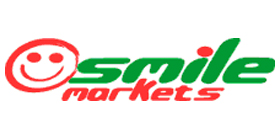 SMILE MARKETS - Η Carrefour αποτελεί το μεγαλύτερο franchisor στην Ευρώπη. Σήμερα, συνολικά 4.560 καταστήματα του Ομίλου σε Γαλλία, Ιταλία, Βέλγιο, Πολωνία, Ισπανία, Βραζιλία και Ελλάδα λειτουργούν με τη μέθοδο του franchise, καθιστώντας έτσι τον Όμιλο Carrefour ως το μεγαλύτερο ευρωπαϊκό franchisor  και ως έναν από τους μεγαλύτερους στον κόσμο. 
Τα “Smile Markets” αποτελούν τα σύγχρονα παντοπωλεία με επιφάνεια πώλησης από 120 έως 250 τ.μ. Λειτουργούν κατά κύριο λόγο σε μικρές επαρχιακές πόλεις και σε ημιαστικά κέντρα διαθέτοντας επώνυμα κι ιδιωτικής ετικέτας προϊόντα.