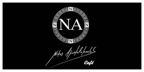 NIKOS APOSTOLOPOULOS CAFE - 