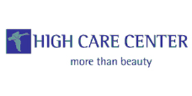 HIGH CARE CENTER - Διεθνής αλυσίδα εξειδικευμένων Κέντρων Ομορφιάς, φροντίδας σώματος, ευεξίας και υγείας, τα οποία λειτουργούν σε πάνω από 40 χώρες σε όλο τον κόσμο. Λειτουργούν ανεξάρτητα και διευθύνονται ελεύθερα, διατηρούν παντού τον ίδιο εξοπλισμό και έχουν τη δυνατότητα να προσφέρουν την ίδια θεραπεία όποτε αυτή ζητηθεί σε όποιο σημείο του κόσμου, υπάρχει High Care Center. Η θεραπεία D.C.T. (πολύπλευρη θεραπεία κυτταρίτιδας)  αποτελεί εξειδικευμένη θεραπεία / εργασία ενός High Care Center όπου η Weyergans High Care αποδεικνύει τη πείρα της δίνοντας εντυπωσιακά αποτελέσματα. Εκτός αυτής όμως, ένα High Care Center, ασχολείται με τη κομψότητα, το δέρμα και την υγεία του πελάτη, προσφέροντάς του υψηλής ποιότητας παροχή.