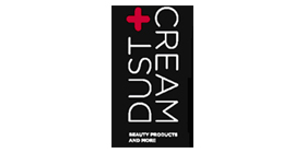 DUST + CREAM - Η CREAM TEAM Ε.Π.Ε., δυναμικά αναπτυσσόμενη εισαγωγική και εμπορική εταιρεία από την ίδρυσή της, έχει αναδειχθεί σε μια από τις πρωταγωνίστριες εταιρείες του χώρου στην Ελλάδα. Ακολουθώντας έναν αυξανόμενο κύκλο εργασιών, διαχειρίζεται ένα ενεργό πελατολόγιο με τη μέθοδο franchise με την επωνυμία DUST+CREAM. Με γκάμα 10.000 ενεργών κωδικών προϊόντων (καλλυντικά, αξεσουάρ, είδη προσωπικής φροντίδας)  με τις ανταγωνιστικότερες τιμές της αγοράς.  Η εταιρεία διαθέτει εργοστάσιο παραγωγής στον τομέα των καλλυντικών.