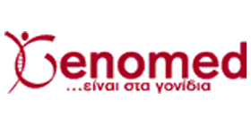 GENOMED - Πρωτοποριακή επιχειρηματική κίνηση του ομίλου JKALMED. Στόχος η ανάπτυξη ενός νέου δικτύου επιστημονικών κέντρων Γενετικής & Διατροφής με Franchising, τόσο στην Ελλάδα, όσο και στο εξωτερικό. Τα κέντρα Γενετικής & Διατροφής GENOMED προβάλλουν στην αγορά ένα νέο τρόπο πρόληψης διαφόρων καταστάσεων που αφορούν την υγεία βάσει του γενετικού προφίλ του ατόμου με τη χρησιμοποίηση εξειδικευμένων αναλύσεων DNA. 
Χαρακτηριστικά γονιδιακές αναλύσεις [DNA] που πραγματοποιούνται είναι για: καρδιά,  οστά,  παχυσαρκία, αντίσταση στην ινσουλίνη – σακχαρώδη διαβήτη, θρόμβωση – αιμοχρωμάτωση, φλεγμονή – αντιοξείδωση – αποτοξίνωση, υπέρταση, ψυχική υγεία και αθλητική καταλληλότητα (αθλήματα αντοχής - δύναμης) κτλ.