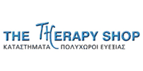 THE ΤΗΕRAPY SHOP - H εταρεία  Α.Κρυώνης Μονοπρόσωπη ΕΠΕ με επωνυμία “THE THERAPY SHOP-OIKOSTROM” με πάνω από 18 χρόνια λειτουργίας στο δυναμικό της είναι αφοσιωμένη εξολοκλήρου στην παροχή προϊόντων για τη νοσηλεία κατ΄οίκον, την πρόληψη, τη θεραπεία, την υγεία της σπονδυλικής στήλης, τον ύπνο και την ευεξία. Είναι μια εταιρεία που αναπτύσσεται συνεχώς και δραστηριοποιείται σε τομείς με αντικείμενο τον άνθρωπο με στόχο να δημιουργήσει ένα ευχάριστο περιβάλλον σε ανθρώπους που επιζητούν την ηρεμία την αλλά και την φροντίδα.