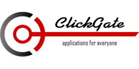 FOCUS-ON GROUP - <b>CLICKGATE by FOCUS-ON GROUP</b><br />
Η CLICKGATE, η νέα επιχειρηματική πρόταση του Ομίλου FOCUS-ON, αποτελεί σήμερα μία από τις πλέον καινοτομικές επενδυτικές προτάσεις στην Ελληνική και διεθνή αγορά, καταγράφοντας δυναμικούς ρυθμούς ανάπτυξης. 
Προσφέρουμε ένα ολοκληρωμένο πακέτο Mobile & Tablet applications διαθέσιμο σε App Store και Google Play. 
Οι εφαρμογές εντάσσονται στο πλαίσιο καινοτόμων Mobile εφαρμογών καλύπτοντας εξατομικευμένες ανάγκες όλων των επαγγελματικών ομάδων.<br />
<b>Αν πιστεύεις στην εμπειρία και τις φιλοδοξίες σου, μη διστάσεις να επικοινωνήσεις μαζί μας για να γίνεις ο επόμενος συνεργάτης μας.</b>