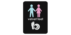 VELVET FEET - Η εταιρεία Velvet Feet ειδικεύεται στην παροχή υπηρεσιών ευεξίας, κυρίως στα πόδια, σε προσιτές τιμές. Οι παρεχόμενες υπηρεσίες είναι ιχθυοθεραπεία, αποτοξίνωση, spa μασάζ, ρεφλεξολογία, χαλαρωτικό μασάζ, βιολογικό πεντικιούρ, ρέϊκι.Η Velvet Feet έχοντας μοναδική τεχνογνωσία στην ελληνική αγορά στον τομέα της ιχυοθεραπείας και έχοντας αντιληφθεί  τις σύγχρονες τάσεις, δημιούργησε ένα νέο είδος επιχειρήσεων παροχής υπηρεσιών υγείας και ευεξίας το οποίο προσελκύει τον πελάτη με τον καλαίσθητο και λειτουργικό σχεδιασμό του και ικανοποιεί απόλυτα την ανάγκη του για χαλάρωση και ψυχική ανάταση. H μέθοδος βασίζεται στα επονομαζόμενα ψαράκια Dr fish τα οποία είναι μοναδικά στο είδος τους ψαράκια γλυκού νερού που τρέφονται με τα νεκρά κύτταρα του ανθρώπινου σώματος, αφήνοντας το δέρμα υγιές και βελούδινο μετά από κάθε θεραπεία. Αυτή η μοναδικά βελούδινη και πρωτοποριακή αίσθηση επιτρέπει στα υγιή πόδια μας να αναπνέουν ελεύθερα και στα ζωτικά μας όργανα να «αναγεννηθούν». Τη μοναδική τεχνογνωσία της ιχθυοθεραπείας προσφέρουν σήμερα τα Velvet Feet στον υποψήφιο συνεργάτη, βοηθώντας τον να καθιερωθεί ταχύτατα στην περιοχή που δραστηριοποιείται με ένα ξεχωριστό concept που τον διακρίνει και του παρέχει ανταγωνιστικό πλεονέκτημα σε σχέση με οποιαδήποτε άλλη πρόταση της αγοράς.