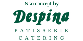NEW CONCEPT BY DESPINA - Το όνομα Despina καταγράφεται ήδη ως σήμα-κατατεθέν ανώτερης ποιότητας και gourmet στον χώρο της ζαχαροπλαστικής τέχνης.Ένας ατέλειωτος κατάλογος πειρασμών που συνεχώς ανανεώνεται, με ναυαρχίδα το millefeuilles.
 
Πλέον εκτός από το franchise concept του κλασικού Despina ζαχαροπλαστείου, τα νεότερα μέλη της οικογένειας αποφάσισαν να δημιουργήσουν και ένα πιο ευέλικτο σχήμα, που έρχεται ακόμη πιο κοντά στον καταναλωτή αλλά και τον υποψήφιο
επενδυτή. 
 
Το νέο concept by Despina είναι «πιο μικρό» επενδυτικά, σε άριστη σχέση ποιότητας-τιμής, ιδανικό για αυτόν που θέλει
να επενδύσει με μέτρο, επώνυμα, με άμεσο cash flow και συνεχή υποστήριξη.
 
Οι επενδύσεις γίνονται όταν υπάρχει κρίση, καθώς τότε υπάρχουν και οι ευκαιρίες. 
Τι πιο ελκυστικό από το νέο ευέλικτο concept by Despina; Χαμηλό επενδυτικό κεφάλαιο, μικρό ρίσκο,
λίγα λειτουργικά, χωρίς fee και πάνω απ’ όλα επώνυμα.