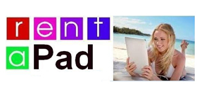 RentApad - Rent a 3G iPad fully connected and ready for your stay in Zakynthos.- Unlimited Internet Access via 3G - Loaded with Zakynthos & travel-related apps - Delivered to you in your hotel or at the beach - Loaded with -Music - Games - City guides and more. Αποστολή Rent a 3G iPad fully connected and ready for your stay in Zakynthos. Unlimited Internet Access via 3G Loaded with Zakynthos & travel-related apps Delivered to you in your hotel or at the beach Loaded with Music Games City guides News and entertainment and more. Περιγραφή Νοικιάστε iPad 3G πλήρως συνδεδεμένο και έτοιμο για την παραμονή σας στη Ζάκυνθο. - Απεριόριστη πρόσβαση Διαδικτύου μέσω 3G - - παραδίδεται σε σας στο ξενοδοχείο ή στην παραλία - φορτωμένο με - μουσική - παιχνίδια - οδηγοί πόλεων και πολλά ακόμα. Η χρέωση γίνεται με την ώρα η και με την ημέρα. We rent iPads to tourists and business travelers who come to Greece to stay for a few days with: Unlimited Internet access on the iPad Pre loaded with an always-growing number of apps specific to travelers like maps, sightseeing guides, games, and information and translation tools. The iPad is delivered to the hotel or picked up in a specific location (coming soon). Some of the benefits for the business or leisure traveler are that he or she doesn’t need to carry around maps, heavy city guides, laptops, be checked for electronic devices on airports, pay roaming charges or abusive prices for hotel Internet access, buy an iPad or have multiple devices for different needs. It’s all integrated in an affordable solution, booked from a web page and delivered to his or her hotel for the time they’ll be visiting Zakynthos.