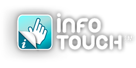 Info Touch - Το franchise είναι η πλέον διαδεδομένη μορφή με την οποία αναπτύσσονται οι επιχειρήσεις παγκοσμίως και η πιο ασφαλής όσον αφορά την επιβίωσή τους σε σύγκριση με την υπόλοιπη αγορά. Παρόλα αυτά στην αγορά του franchise δεν αρκεί η επιλογή μιας καλής ιδέας και ενός έξυπνου concept. Επιβάλλονται προσεκτικές κινήσεις και πιστή τήρηση συγκεκριμένων κανόνων, προκειμένου να επιτευχθεί μια επιτυχημένη επιχειρηματική ανάπτυξη με τη μέθοδο της δικαιόχρησης. Εμείς, στην Info Touch, έχοντας κατηγοριοποιήσει τις προτάσεις που αναπτύσσουμε, κάνουμε ξεκάθαρη από την αρχή στους υποψηφίους τη διαφορά ανάμεσα σε ένα startup ή next concept και σ’ ένα premium ή superior brand. Διαθέτοντας μεγάλη εμπειρία στην διαφημιστική αγορά, έχοντας συνεργαστεί με μεγάλες εταιρίες του χώρου θα σας κατευθύνουμε και θα σας παρέχουμε όλα τα εχέγγυα και το know how για μια επικερδής συνεργασία με δυναμική προοπτική. Ο συνεργάτης κατά την συνεργασία μας θα έχει την αποκλειστική διαχείριση του Info Touch στην περιοχή δραστηριοποίησης του. Εμείς, θα του παρέχουμε την εφαρμογή του Info Touch, εκπαίδευση, εμπορική καθοδήγηση, τεχνική υποστήριξη αλλά και τις απαραίτητες λύσεις τεχνολογίας. Αν δραστηριοποιείστε στο χώρο της διαφήμισης και επικοινωνίας, σας δίνεται η δυνατότητα ανάπτυξης της επιχείρησής σας μέσω της δυναμικής συνεργασίας με την εταιρεία μας και τα προϊόντα Info Touch.