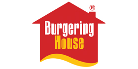 BURGERING HOUSE - Ο εμπνευστής και ιδιοκτήτης των Burgering House κ. Πέτρος Γιοβάνης , ύστερα από πολλά χρόνια εμπειρίας στον χώρο του Food & Beverage, αποφάσισε να ξεκινήσει το καινούργιο concept του αυθεντικού σπιτικού Αμερικάνικου Burger στην Ελλάδα και να το προσφέρει με την μέθοδο του Delivery - Take away. Σήμερα η εταιρεία λειτουργεί μια επιτυχημένη αλυσίδα 10 καταστημάτων, ακολουθώντας την ανάπτυξη μέσω franchising. Στόχος των Burgering House από το ξεκίνημά τους και βασικό κριτίριο επτυχίας τους είναι η Σταθερότητα στην επιλογή πιστοποιημένης ποιότητας των πρώτων υλών, σε συνάρτηση πάντα με την καλύτερη δυνατή προσφερόμενη τιμή, έχοντας σαν γνώμονα την μέγιστη ικανοποίηση του τελικού καταναλωτή,γιατί ο ευχαριστημένος πελάτης, είναι η ανταμοιβή της προσπάθειας μας, το κίνητρο της ύπαρξης των Burgering House! Το γεγονός αυτό αποδεικνύεται και με την βράβευση της εταιρείας με το Βραβείο Καλύτερης Ποιότητας Προϊόντος 2010!!!